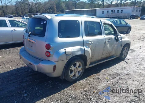 2007 Chevrolet Hhr Lt z USA, uszkodzony, nr VIN 3GNDA23D77S576929